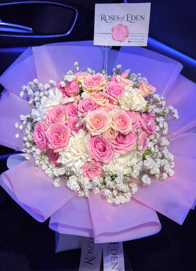 Bespoke Commissions by Roses of Eden UK